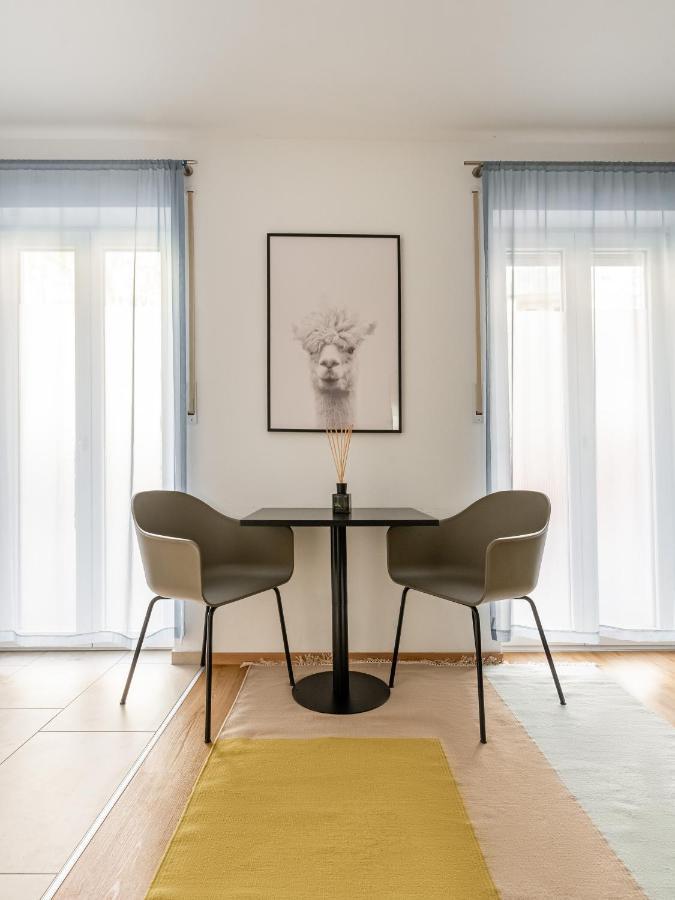 Apartments Ingolstadt Bauhofstrasse 外观 照片