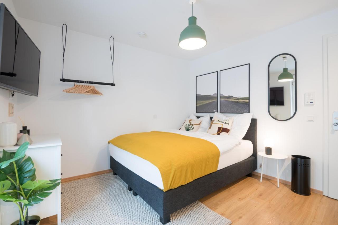 Apartments Ingolstadt Bauhofstrasse 外观 照片