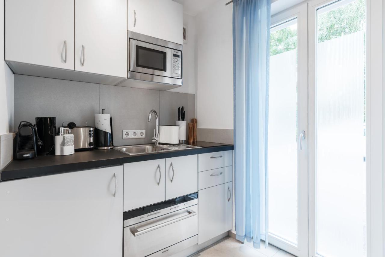 Apartments Ingolstadt Bauhofstrasse 外观 照片