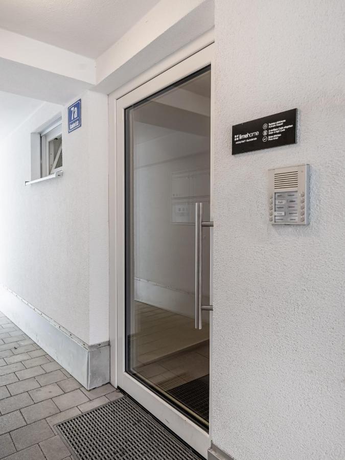 Apartments Ingolstadt Bauhofstrasse 外观 照片