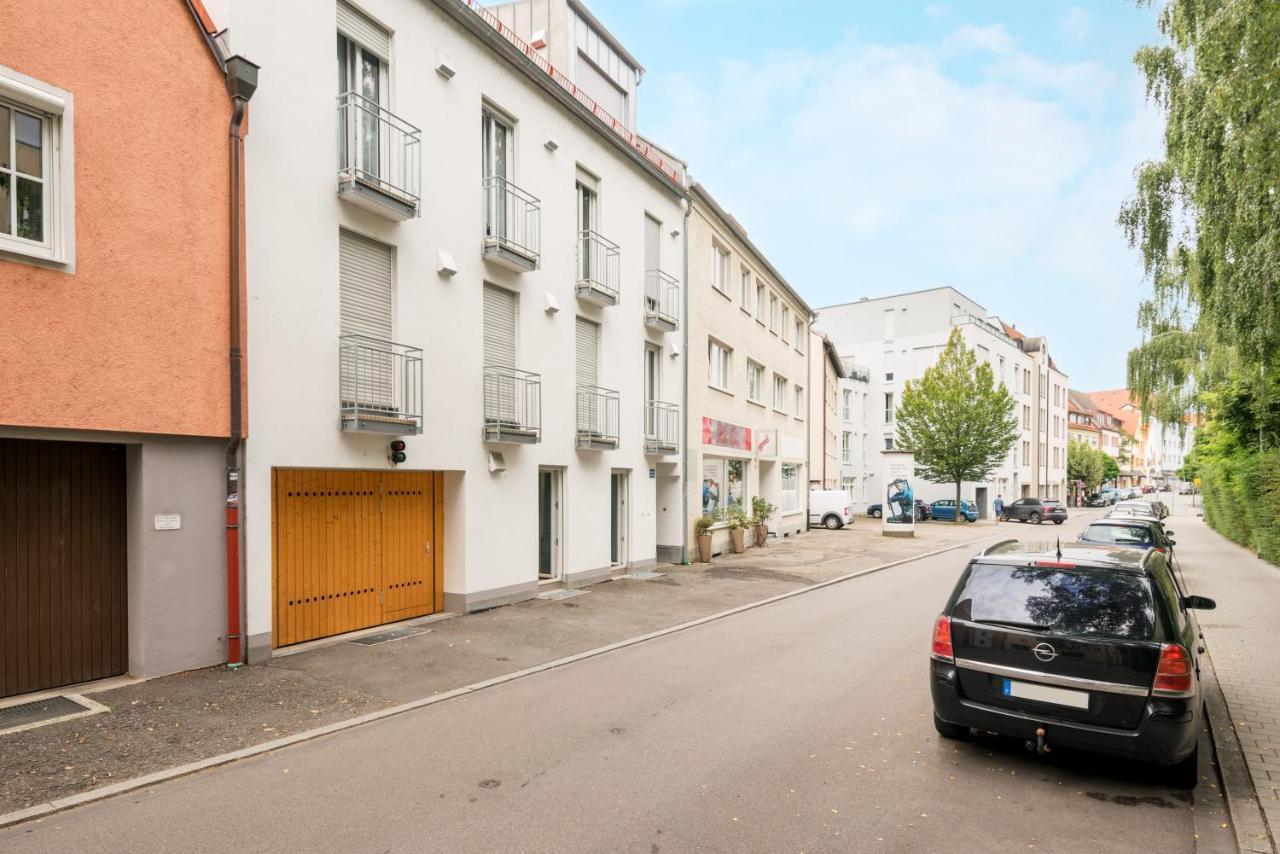 Apartments Ingolstadt Bauhofstrasse 外观 照片