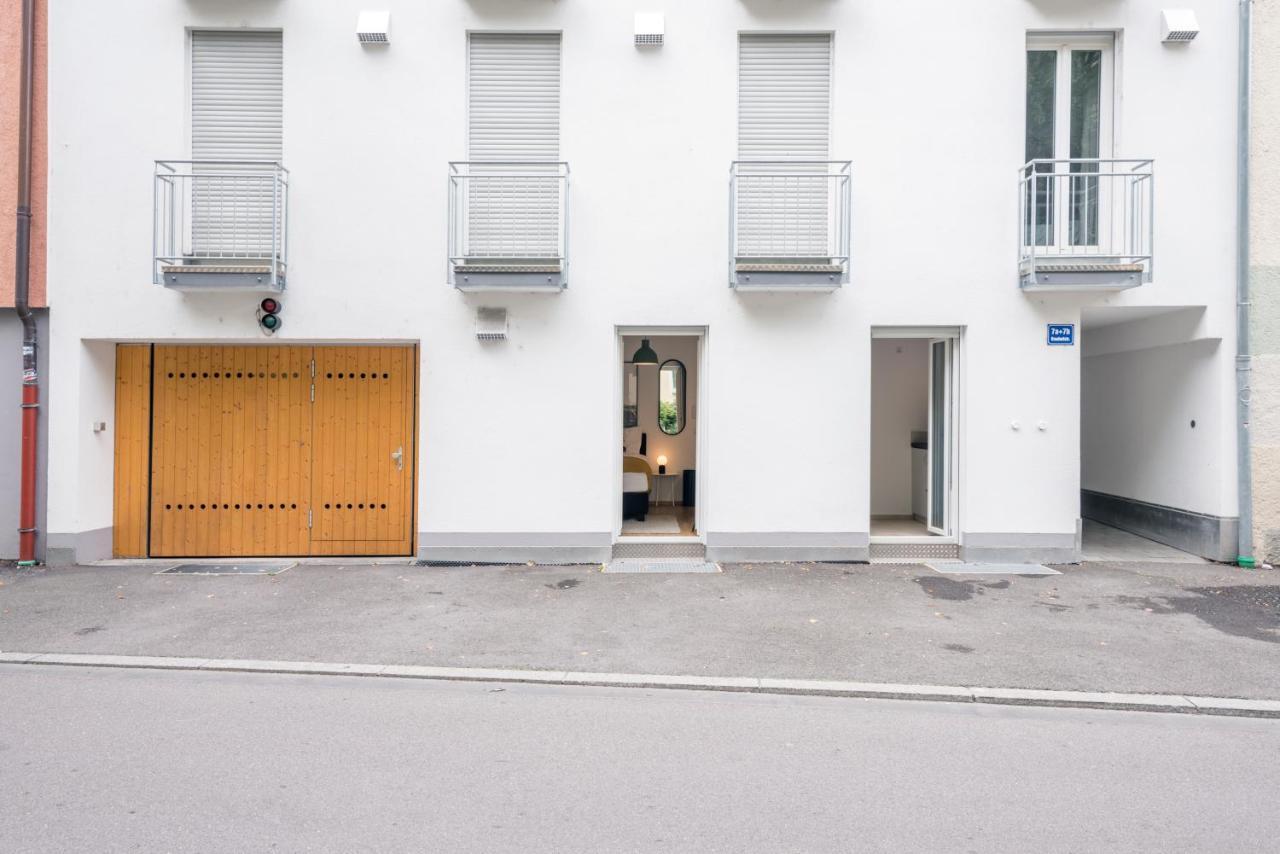 Apartments Ingolstadt Bauhofstrasse 外观 照片